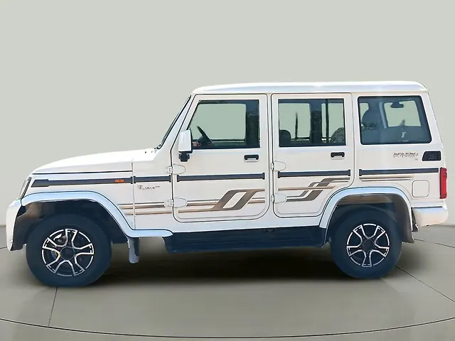 Used Mahindra Bolero [2020-2022] B6 in Faridabad