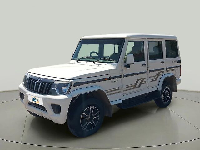 Used Mahindra Bolero [2020-2022] B6 in Faridabad