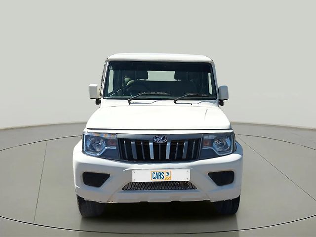 Used Mahindra Bolero [2020-2022] B6 in Faridabad