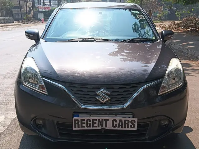 Used 2017 Maruti Suzuki Baleno in Thane