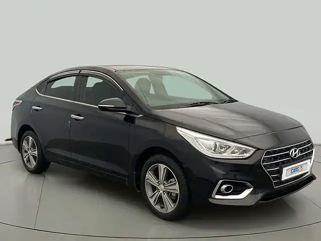 Used 2020 Hyundai Verna in Lucknow