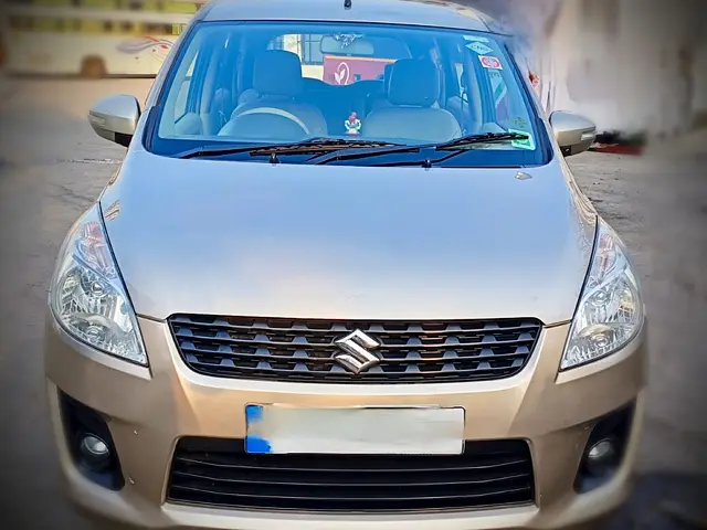 Used 2015 Maruti Suzuki Ertiga in Thane