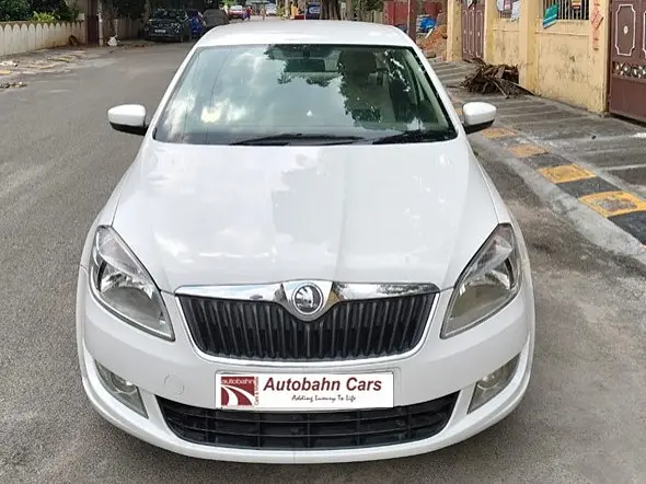 Used 2015 Skoda Rapid in Bangalore