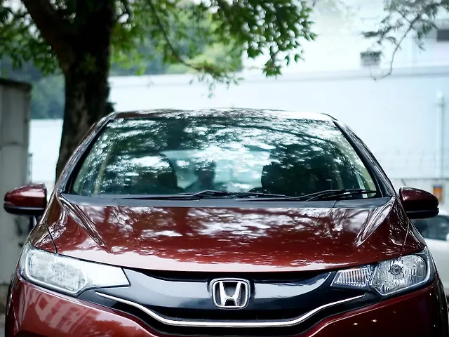 Used 2017 Honda Jazz in Chennai