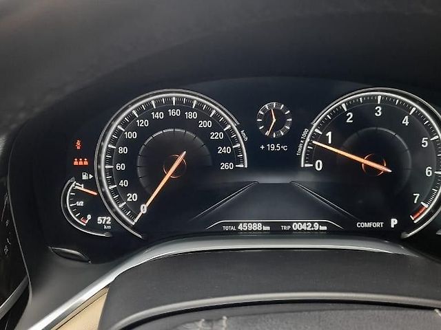 Used BMW 7 Series [2016-2019] 750Li M Sport (CBU) in Meerut