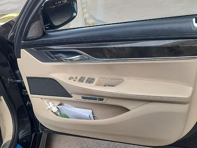 Used BMW 7 Series [2016-2019] 750Li M Sport (CBU) in Meerut