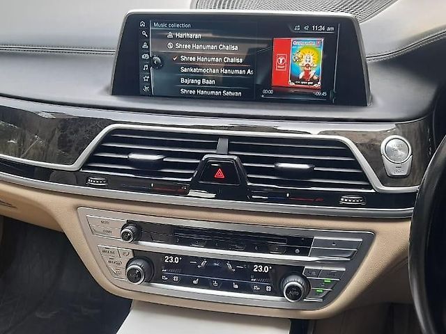 Used BMW 7 Series [2016-2019] 750Li M Sport (CBU) in Meerut