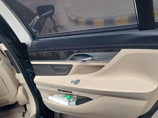 Used BMW 7 Series [2016-2019] 750Li M Sport (CBU) in Meerut