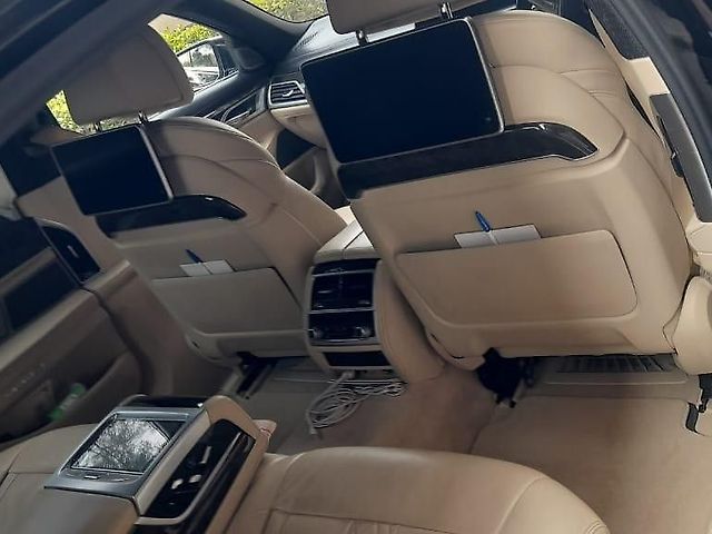 Used BMW 7 Series [2016-2019] 750Li M Sport (CBU) in Meerut