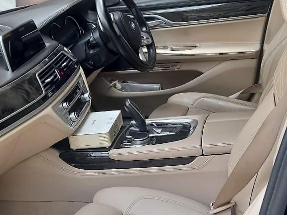 Used BMW 7 Series [2016-2019] 750Li M Sport (CBU) in Meerut