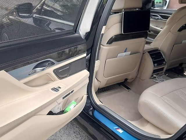 Used BMW 7 Series [2016-2019] 750Li M Sport (CBU) in Meerut