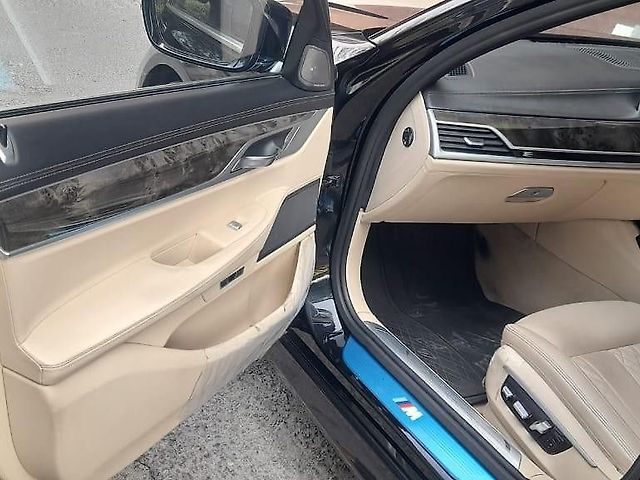 Used BMW 7 Series [2016-2019] 750Li M Sport (CBU) in Meerut