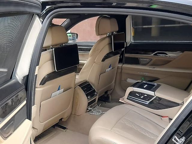 Used BMW 7 Series [2016-2019] 750Li M Sport (CBU) in Meerut