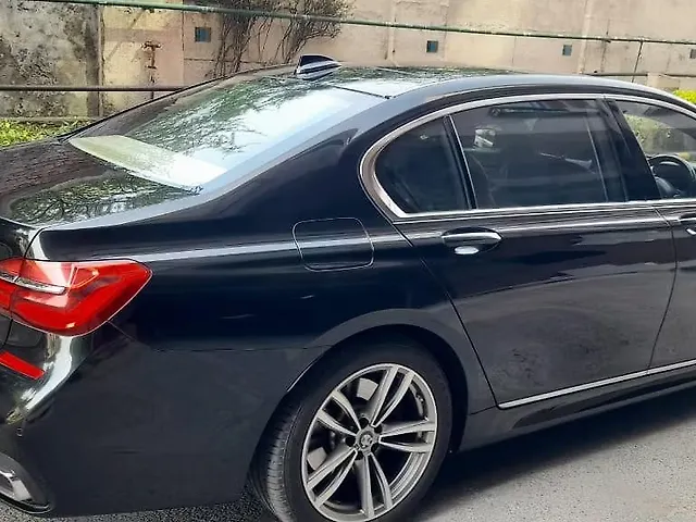 Used BMW 7 Series [2016-2019] 750Li M Sport (CBU) in Meerut