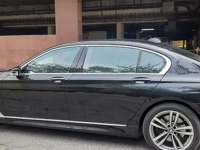 Used BMW 7 Series [2016-2019] 750Li M Sport (CBU) in Meerut