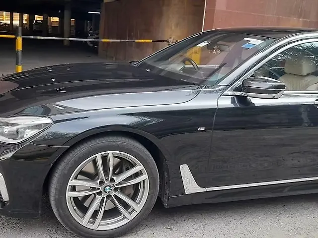 Used BMW 7 Series [2016-2019] 750Li M Sport (CBU) in Meerut