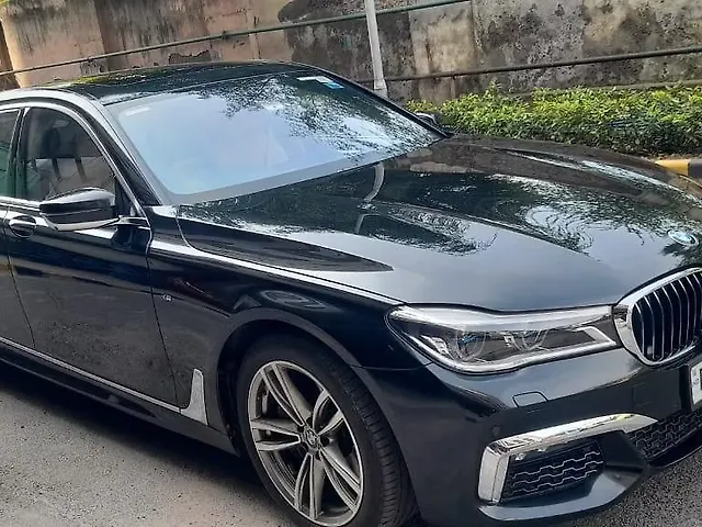 Used BMW 7 Series [2016-2019] 750Li M Sport (CBU) in Meerut