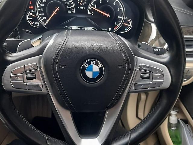 Used BMW 7 Series [2016-2019] 750Li M Sport (CBU) in Meerut