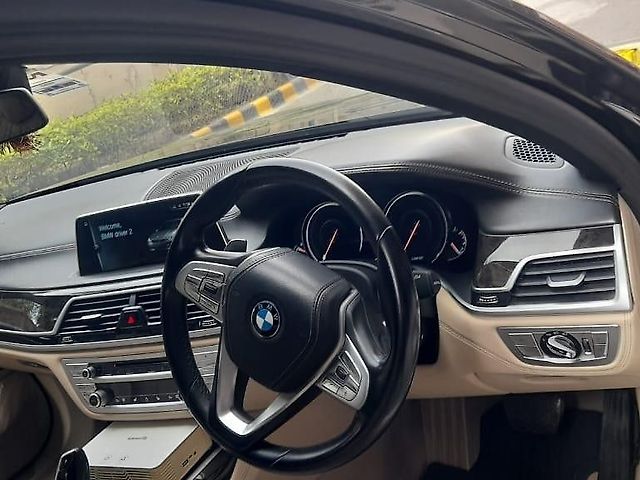 Used BMW 7 Series [2016-2019] 750Li M Sport (CBU) in Meerut