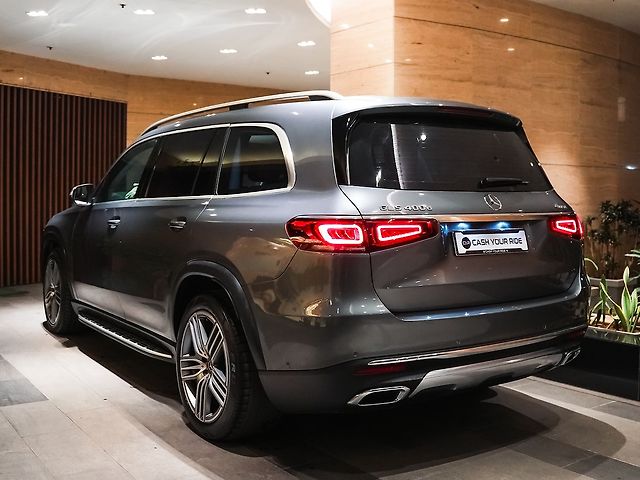 Used Mercedes-Benz GLS [2020-2024] 400d 4MATIC [2020-2023] in Mumbai