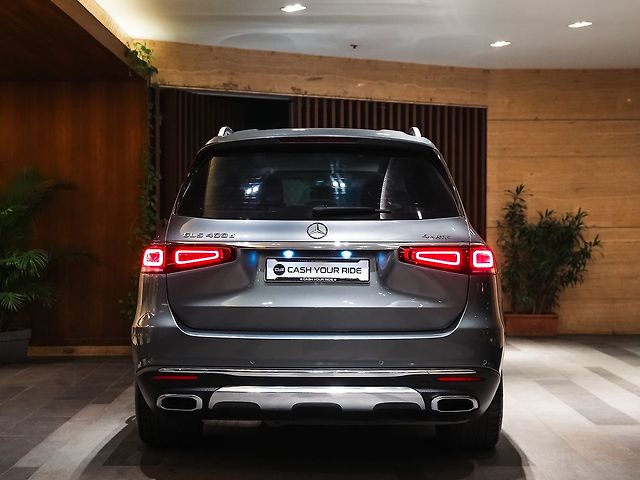 Used Mercedes-Benz GLS [2020-2024] 400d 4MATIC [2020-2023] in Mumbai