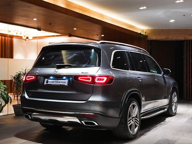 Used Mercedes-Benz GLS [2020-2024] 400d 4MATIC [2020-2023] in Mumbai