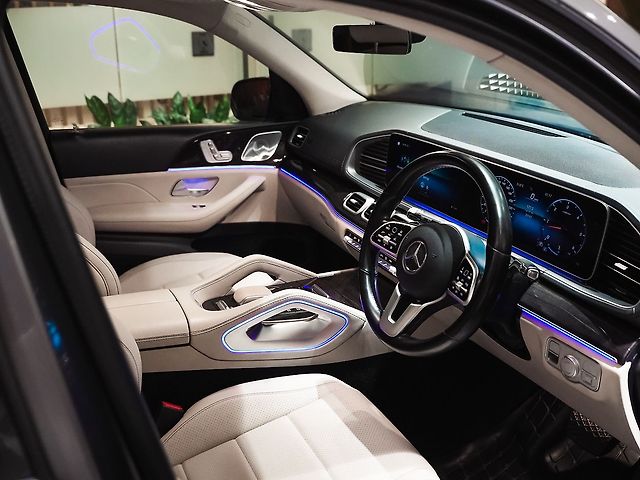 Used Mercedes-Benz GLS [2020-2024] 400d 4MATIC [2020-2023] in Mumbai