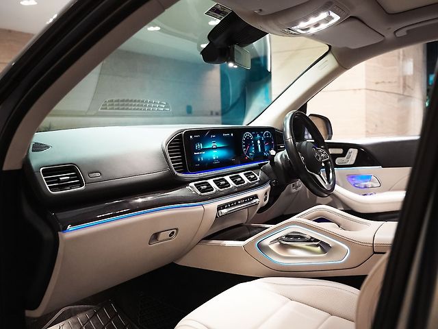 Used Mercedes-Benz GLS [2020-2024] 400d 4MATIC [2020-2023] in Mumbai