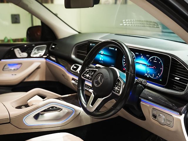 Used Mercedes-Benz GLS [2020-2024] 400d 4MATIC [2020-2023] in Mumbai