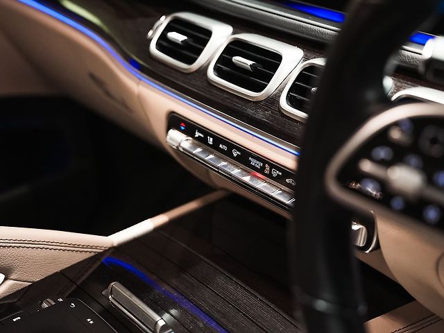 Used Mercedes-Benz GLS [2020-2024] 400d 4MATIC [2020-2023] in Mumbai