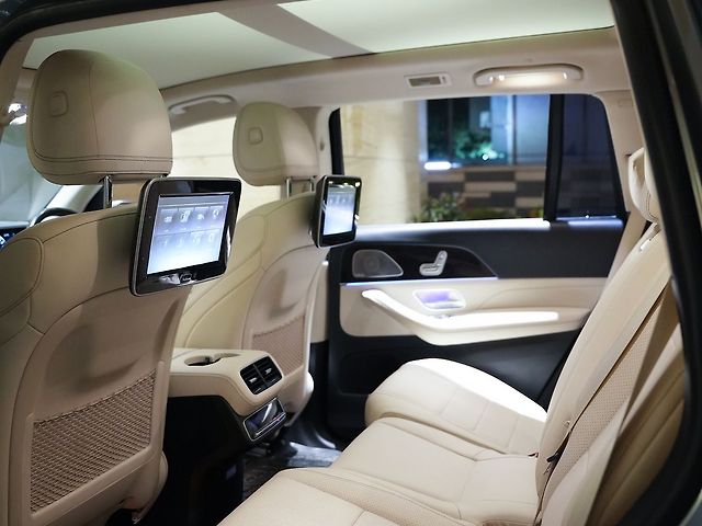 Used Mercedes-Benz GLS [2020-2024] 400d 4MATIC [2020-2023] in Mumbai