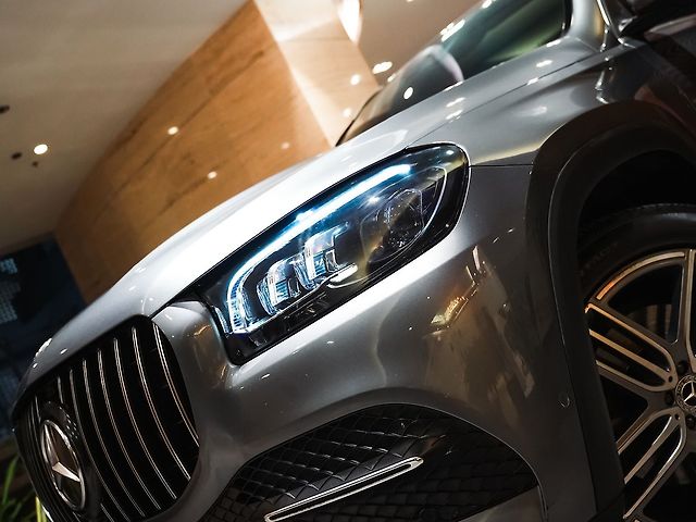 Used Mercedes-Benz GLS [2020-2024] 400d 4MATIC [2020-2023] in Mumbai
