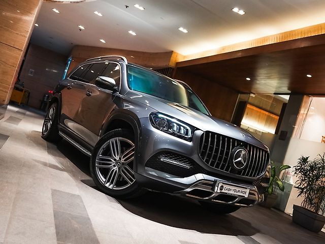 Used Mercedes-Benz GLS [2020-2024] 400d 4MATIC [2020-2023] in Mumbai