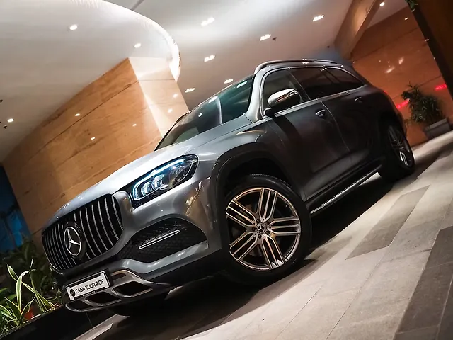 Used Mercedes-Benz GLS [2020-2024] 400d 4MATIC [2020-2023] in Mumbai