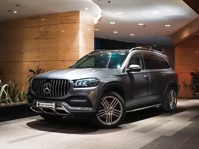 Used Mercedes-Benz GLS [2020-2024] 400d 4MATIC [2020-2023] in Mumbai