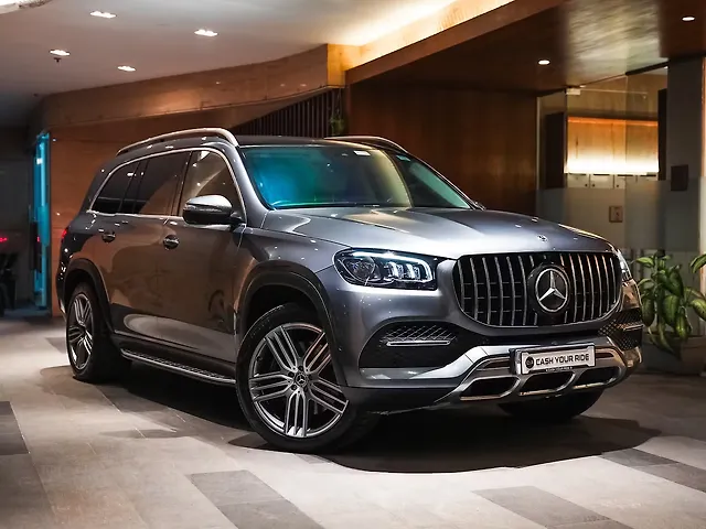 Used Mercedes-Benz GLS [2020-2024] 400d 4MATIC [2020-2023] in Mumbai