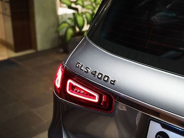 Used Mercedes-Benz GLS [2020-2024] 400d 4MATIC [2020-2023] in Mumbai