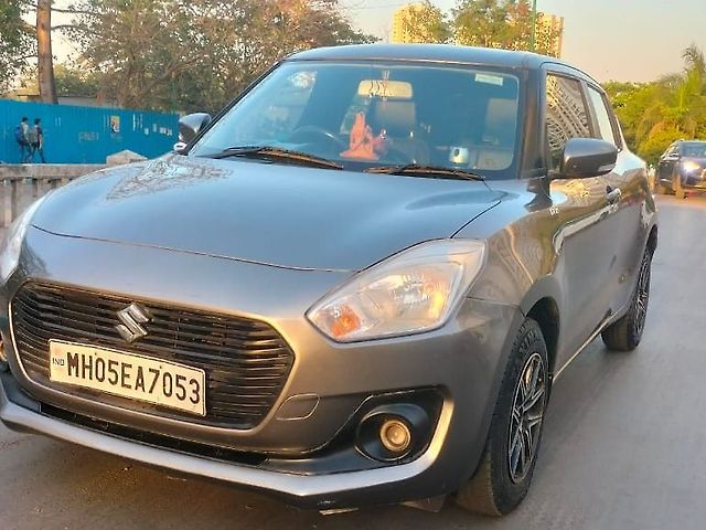 Used 2019 Maruti Suzuki Swift in Thane