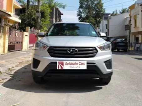 Used 2015 Hyundai Creta in Bangalore
