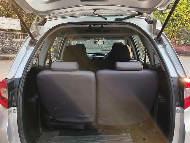 Used Honda BR-V V CVT Petrol in Pune
