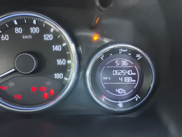 Used Honda BR-V V CVT Petrol in Pune