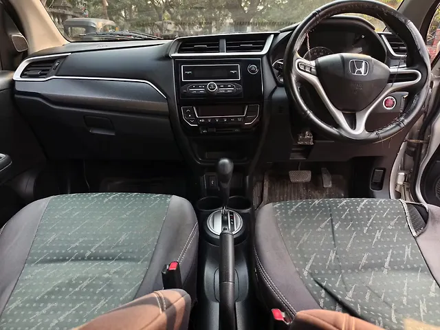 Used Honda BR-V V CVT Petrol in Pune