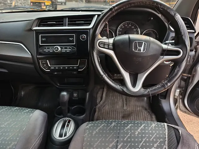 Used Honda BR-V V CVT Petrol in Pune