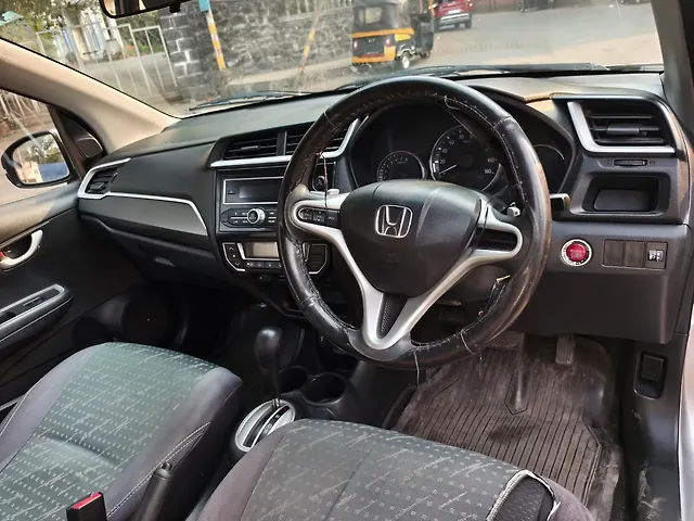 Used Honda BR-V V CVT Petrol in Pune
