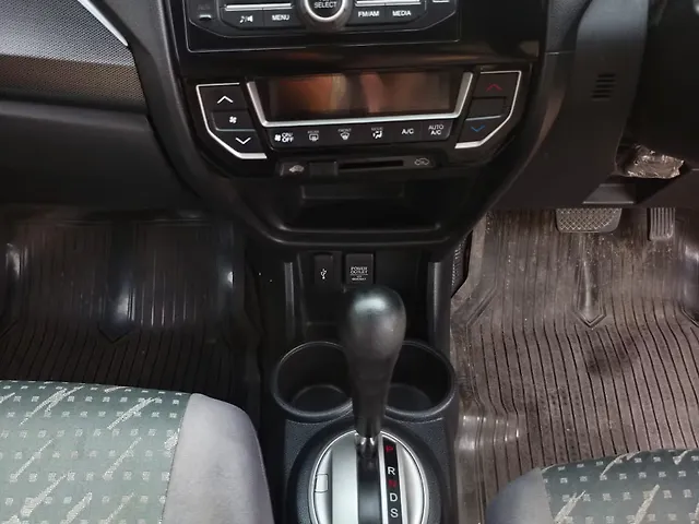 Used Honda BR-V V CVT Petrol in Pune