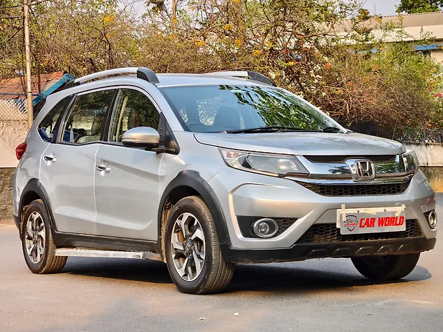 Used Honda BR-V V CVT Petrol in Pune