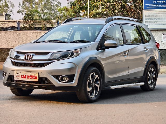 Used Honda BR-V V CVT Petrol in Pune