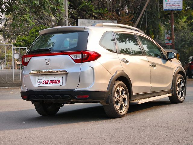Used Honda BR-V V CVT Petrol in Pune