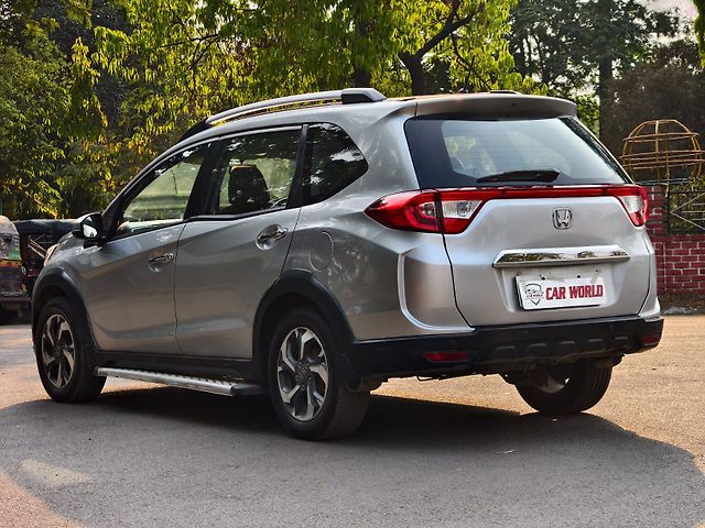 Used Honda BR-V V CVT Petrol in Pune