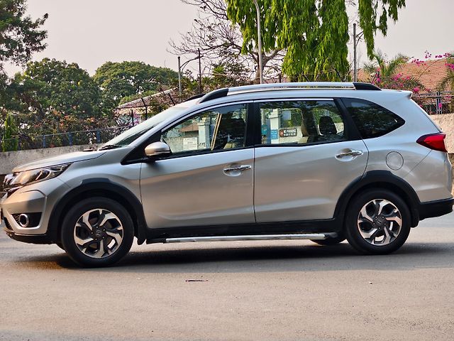 Used Honda BR-V V CVT Petrol in Pune